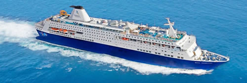 Grand Bahama Island 1 day cruise